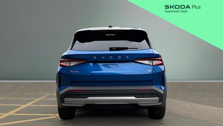 Skoda Elroq 150kW 60 Edition 63kWh 5dr Auto Electric Estate